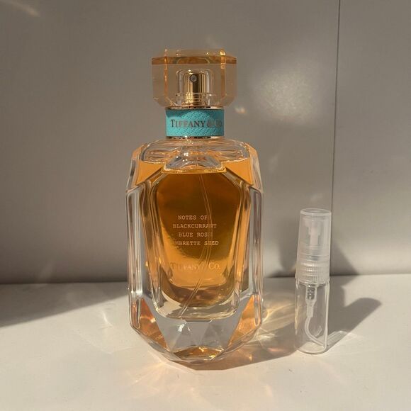 Tiffany & Co. Rose Gold EDP Fragrance collection decant - Picture 1 of 3